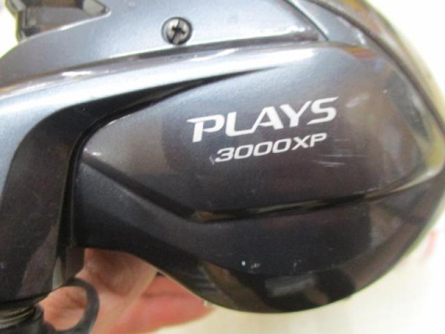 18プレイズ 3000XP