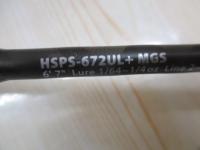 ホーネットスティンガープラス HSPS-672UL+ MGS