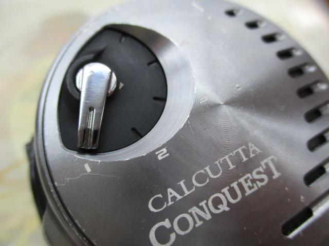 20カルカッタコンクエストDC 100HG