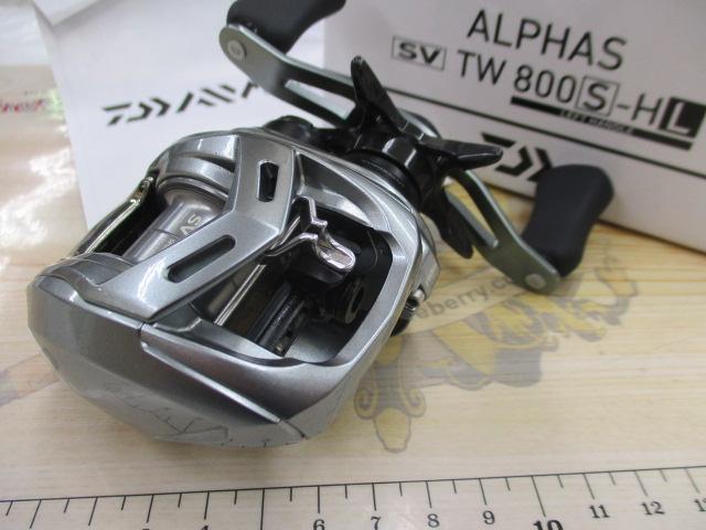 アルファス SV TW 800S-HL