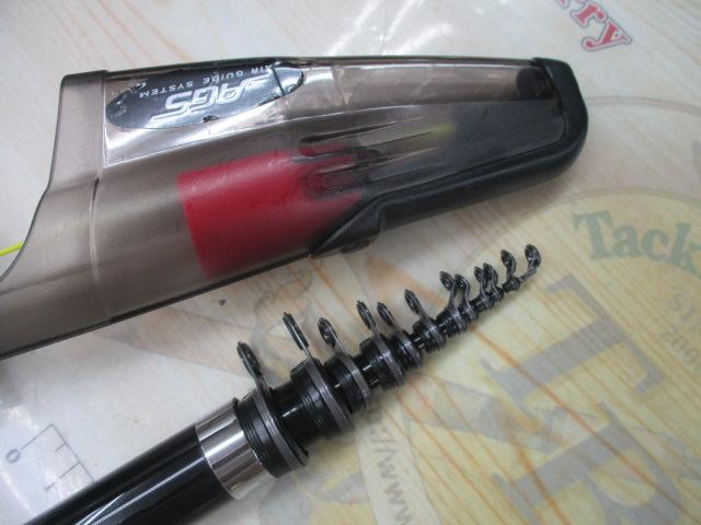 がま磯ガルフレア 1.5-53