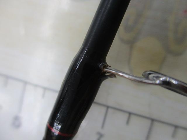 月下美人 アジング611L-S