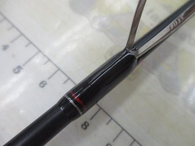 月下美人 アジング611L-S