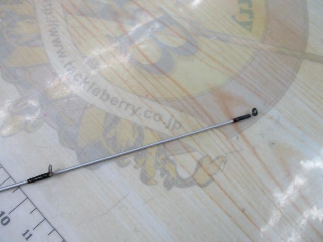 月下美人 アジング611L-S