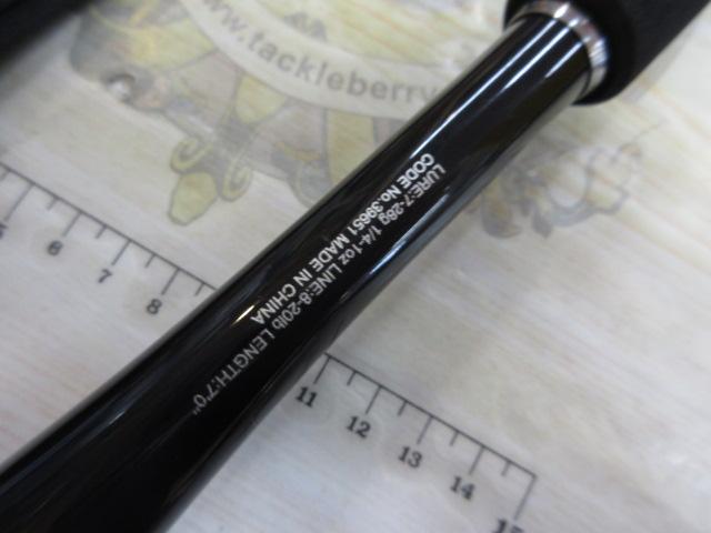 20ゾディアス 170M-G