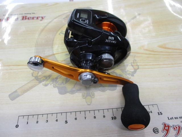 17バルケッタBB 301HG