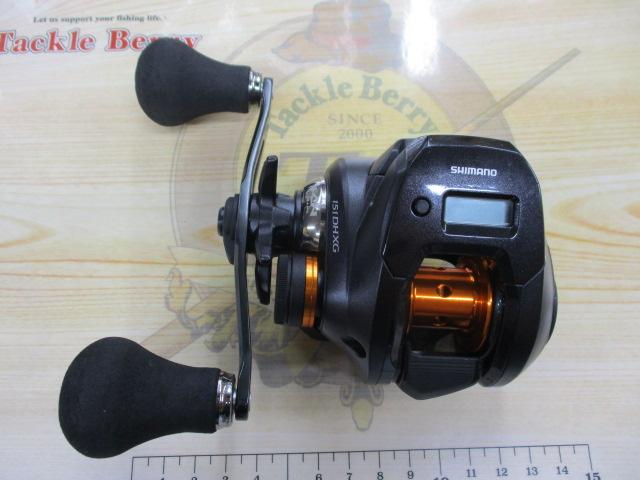 20バルケッタFカスタム 151DHXG