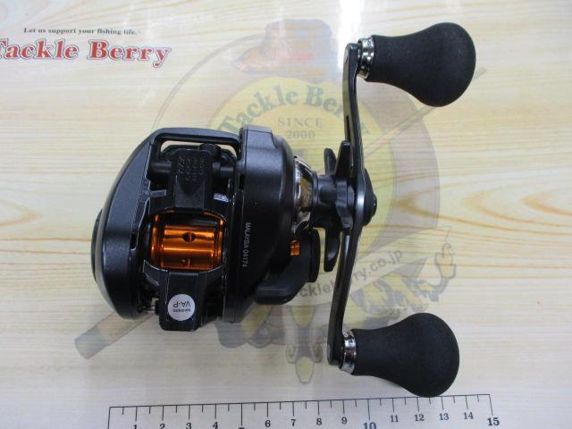 20バルケッタFカスタム 151DHXG