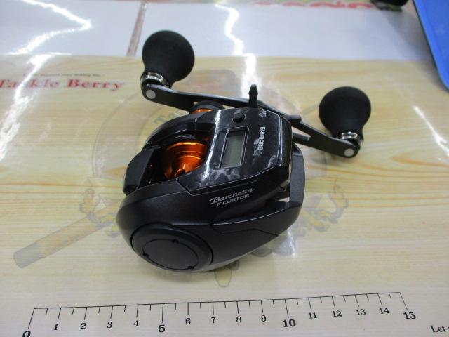 20バルケッタFカスタム 151DHXG