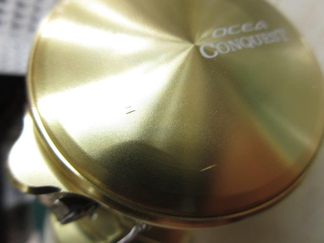 22オシアコンクエスト 300HG