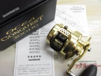 22オシアコンクエスト 300HG