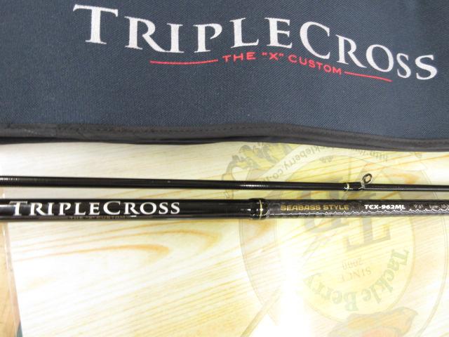 トリプルクロス TCX-962ML