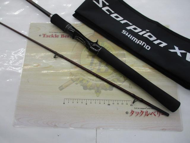シマノ　スコーピオン1652R-2 中古品 スコーピオン 1652R-2(2019モデル)｜＠ベリーネット 日本最大新品中古