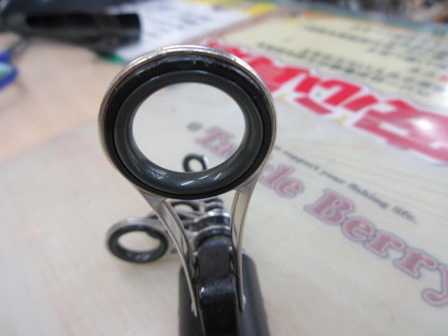 カーボンホリデースピンHG 30-420