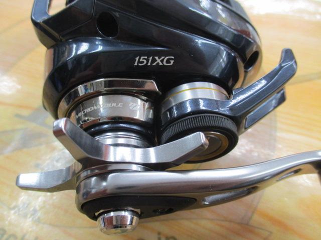 24グラップラープレミアム 151XG