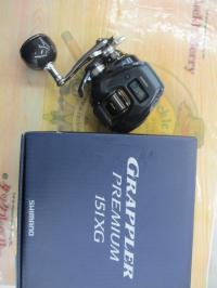 24グラップラープレミアム 151XG