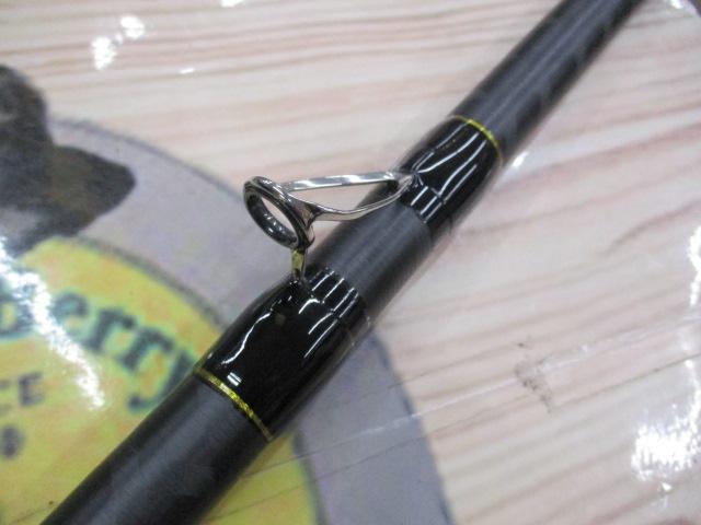 22リアルパワー石鯛 540遠投