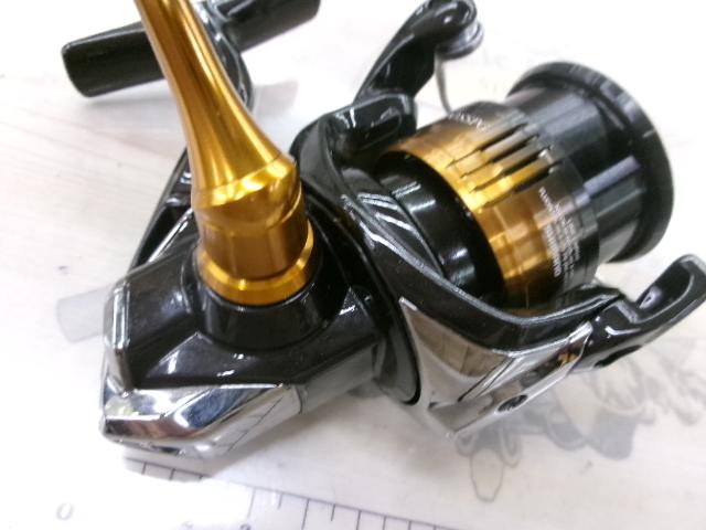 22ソアレBB C2000SSPG