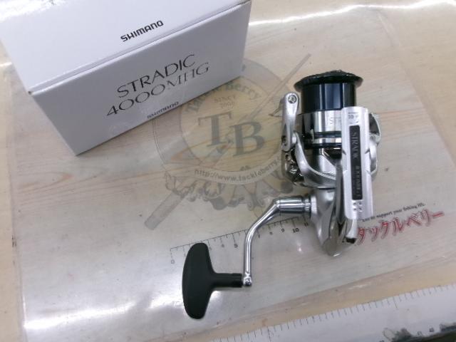 19ストラディック 4000MHG