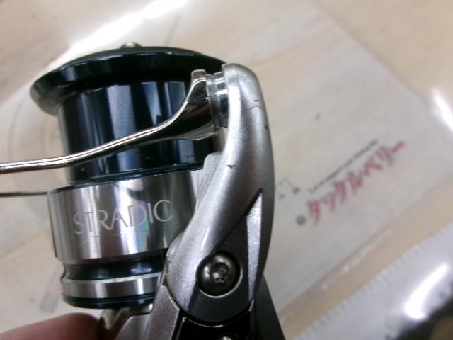 19ストラディック 4000MHG