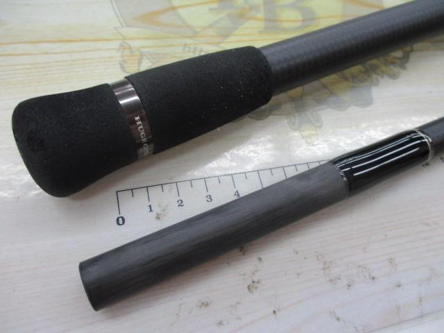 ヒュージカスタムH3S-76RF