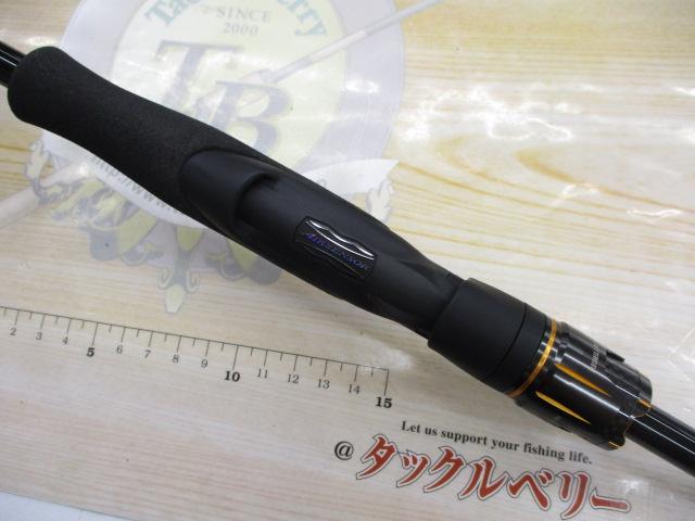 リベリオン 671ML/MHFS｜＠ベリーネット 日本最大新品中古釣具WEBショップ