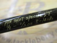 デストロイヤー F2-57X(HT800)マットブラックブランクス