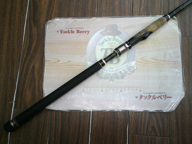 ソルティーステージKR-Xシーバス SXSS-982M-KR