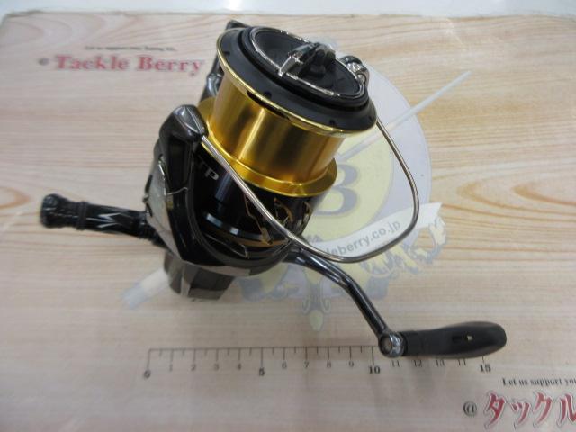 20ツインパワー 4000MHG