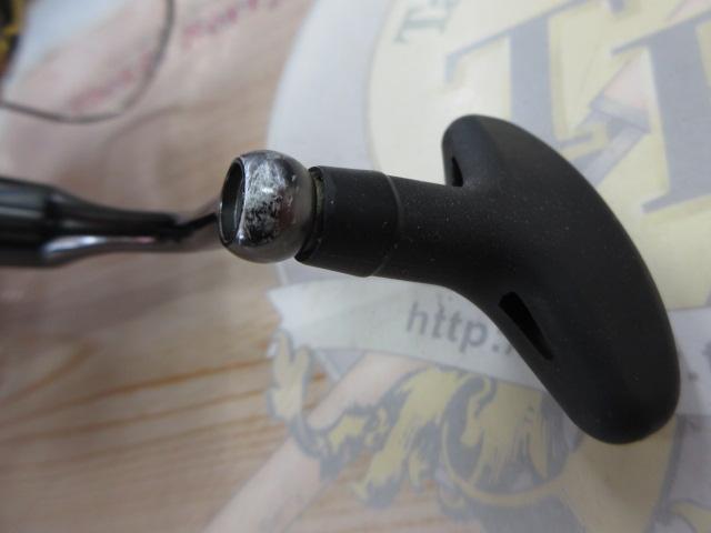 20ツインパワー 4000MHG