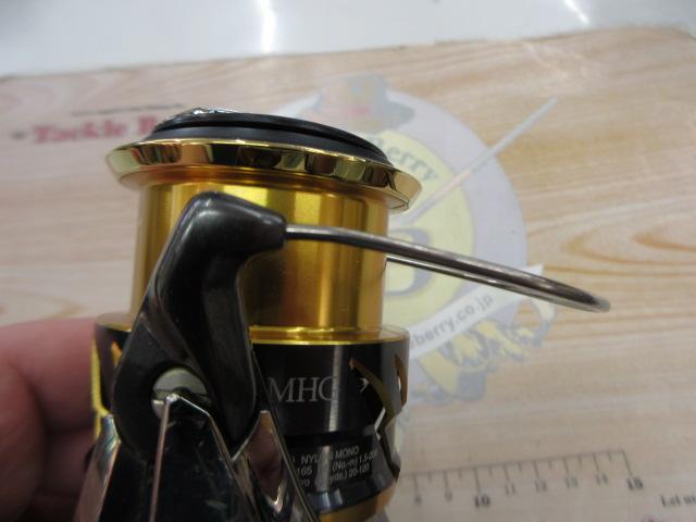 20ツインパワー 4000MHG