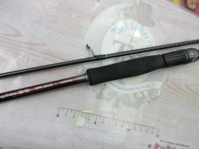 23セフィアSS S89ML