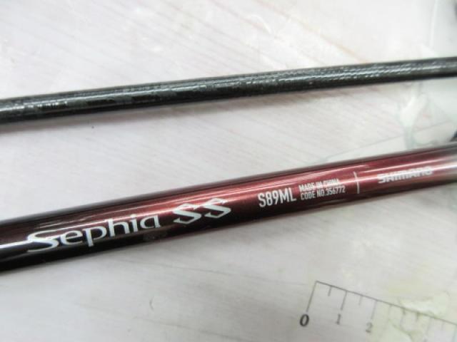 23セフィアSS S89ML