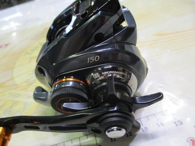 19バルケッタプレミアム 150