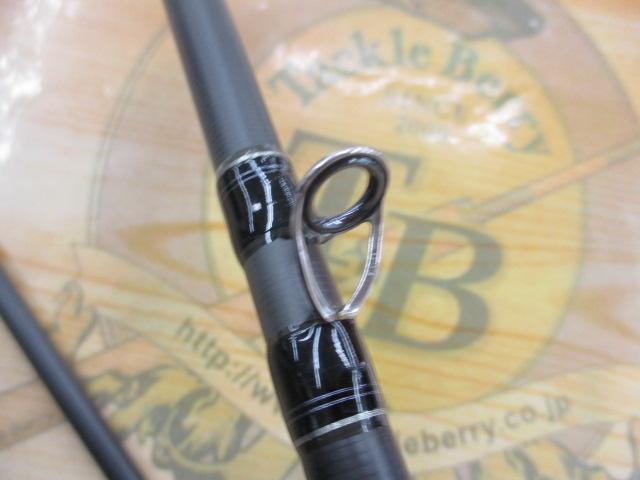 ソルティーステージKR-Xボートシーバス SBC-702X-BB-KR