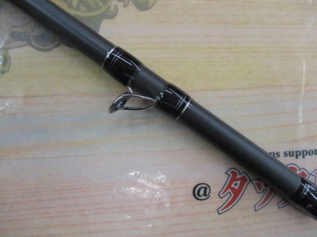 ソルティーステージKR-Xボートシーバス SBC-702X-BB-KR