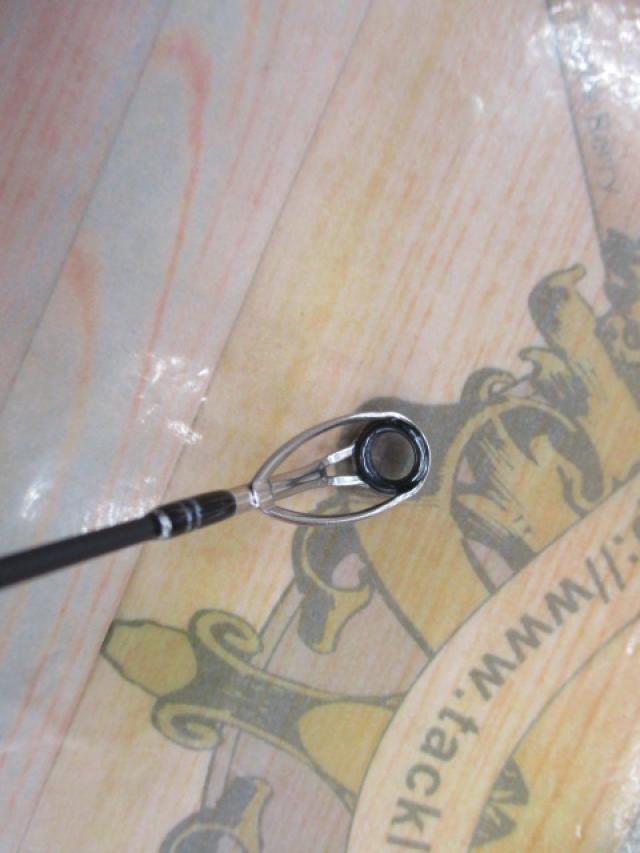 ソルティーステージKR-Xボートシーバス SBC-702X-BB-KR