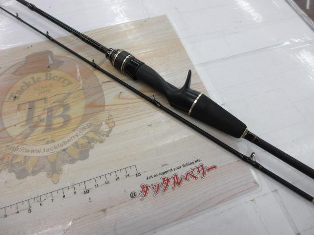 黒船 マルイカ KMIC-140M 73 7:3先調子