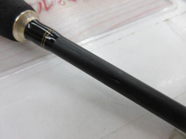 黒船 マルイカ KMIC-140M 73 7:3先調子