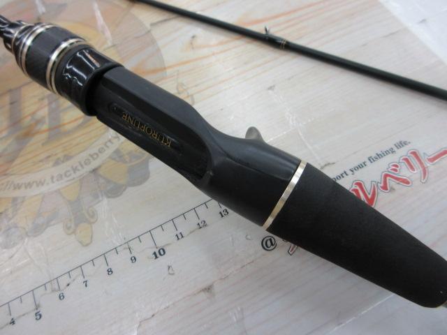 黒船 マルイカ KMIC-140M 73 7:3先調子