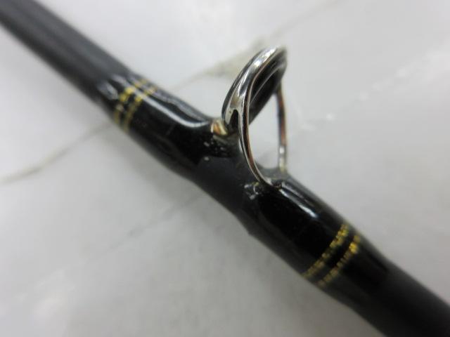 黒船 マルイカ KMIC-140M 73 7:3先調子