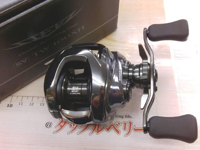 24スティーズ SV TW 100XH