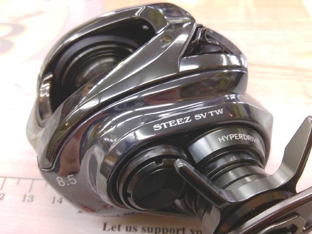 24スティーズ SV TW 100XH