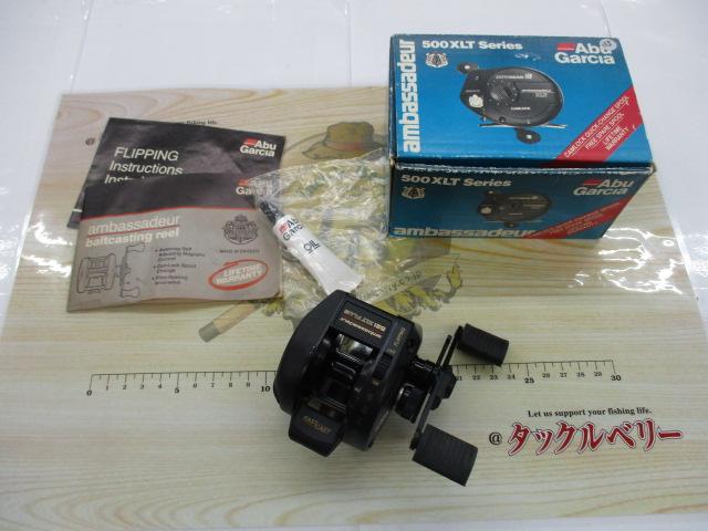 アンバサダー521XLTプラス