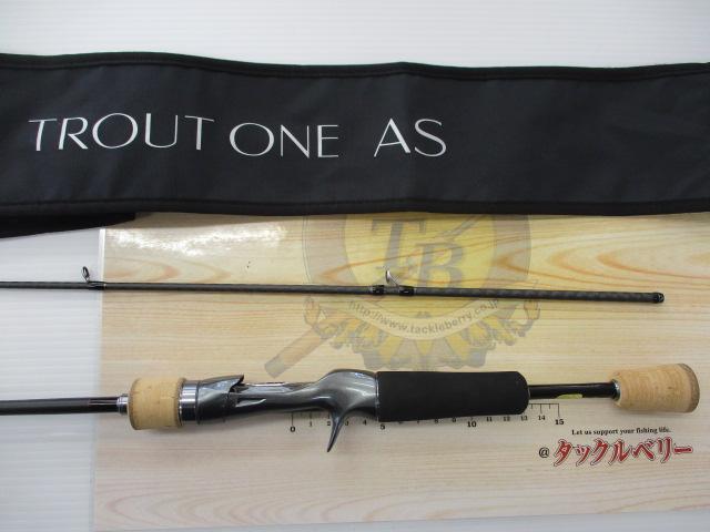 23トラウトワンAS B66L