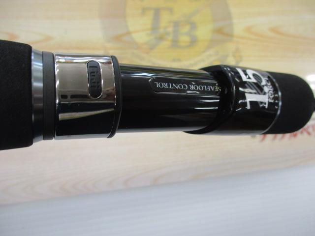 ジャムロッド 1.5フォース JR 603-1.5