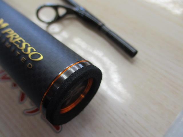 プレッソLTD AGS 61L-S