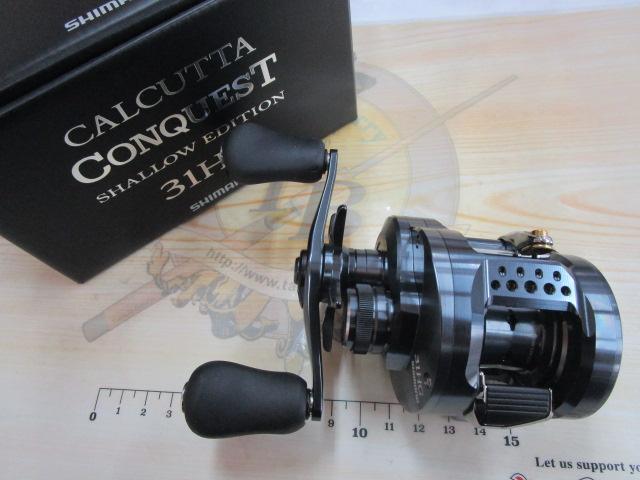 24カルカッタコンクエスト シャローエディション 31HG