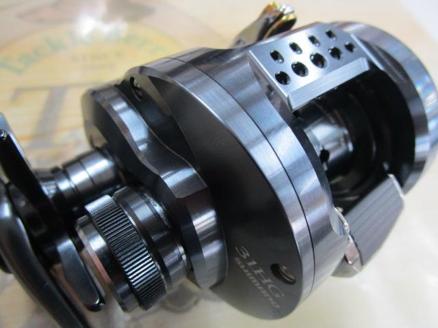 24カルカッタコンクエスト シャローエディション 31HG