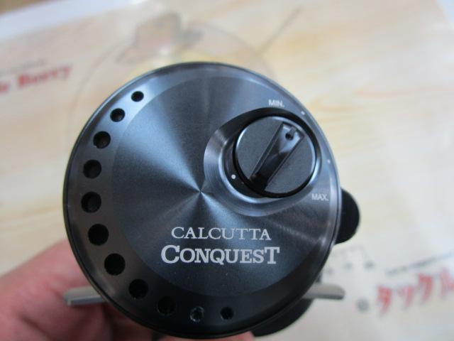 24カルカッタコンクエスト シャローエディション 31HG